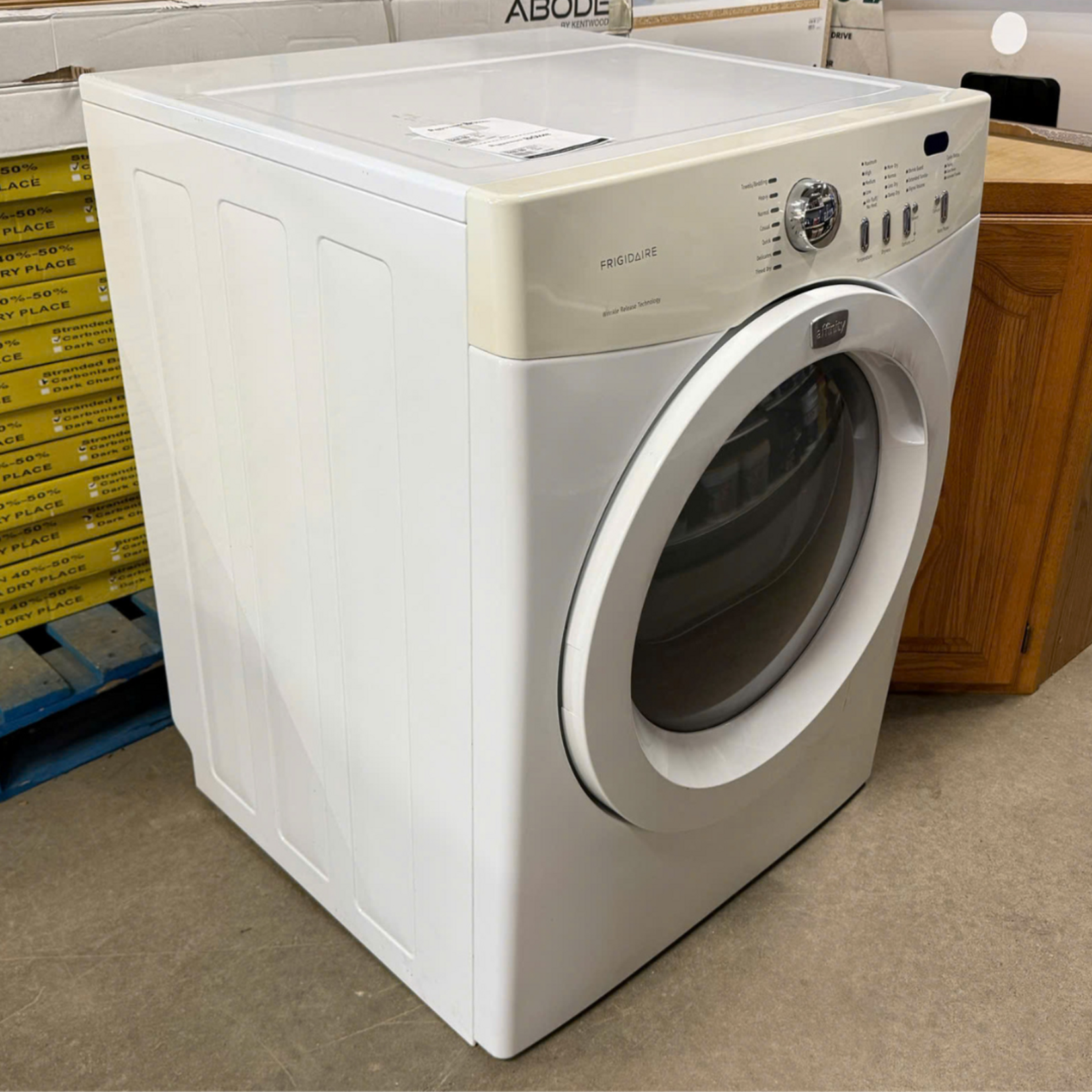 Frigidaire Dryer