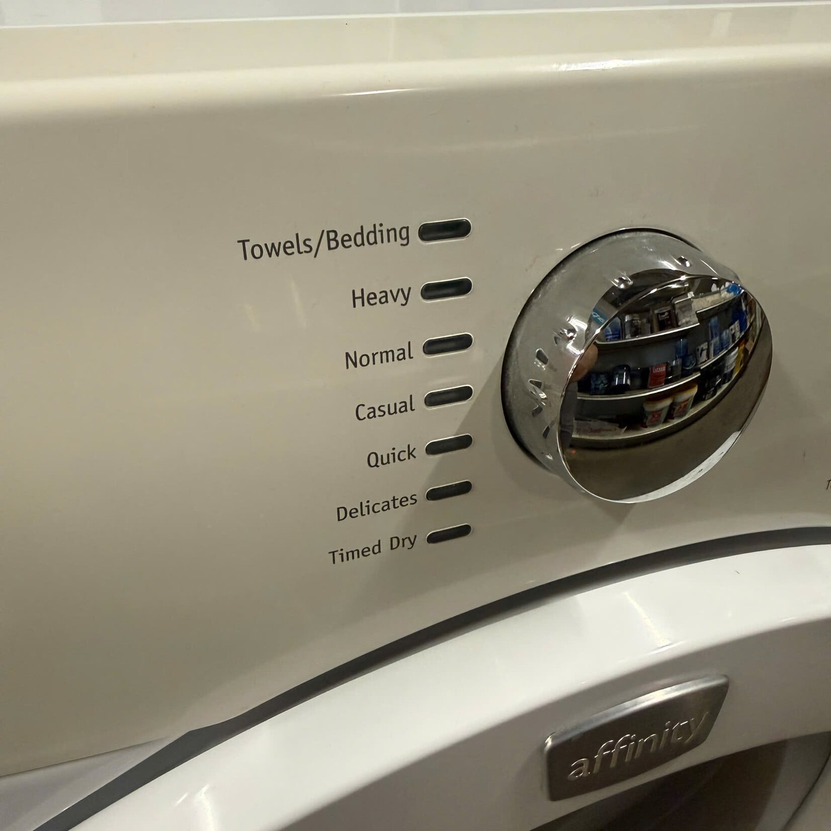 Frigidaire Dryer
