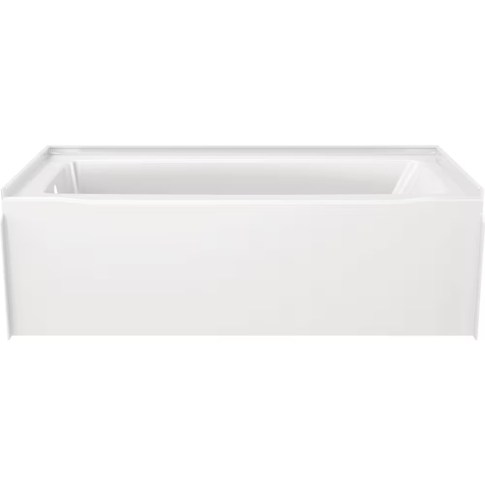 60"x30" Left Drain Bath Tub