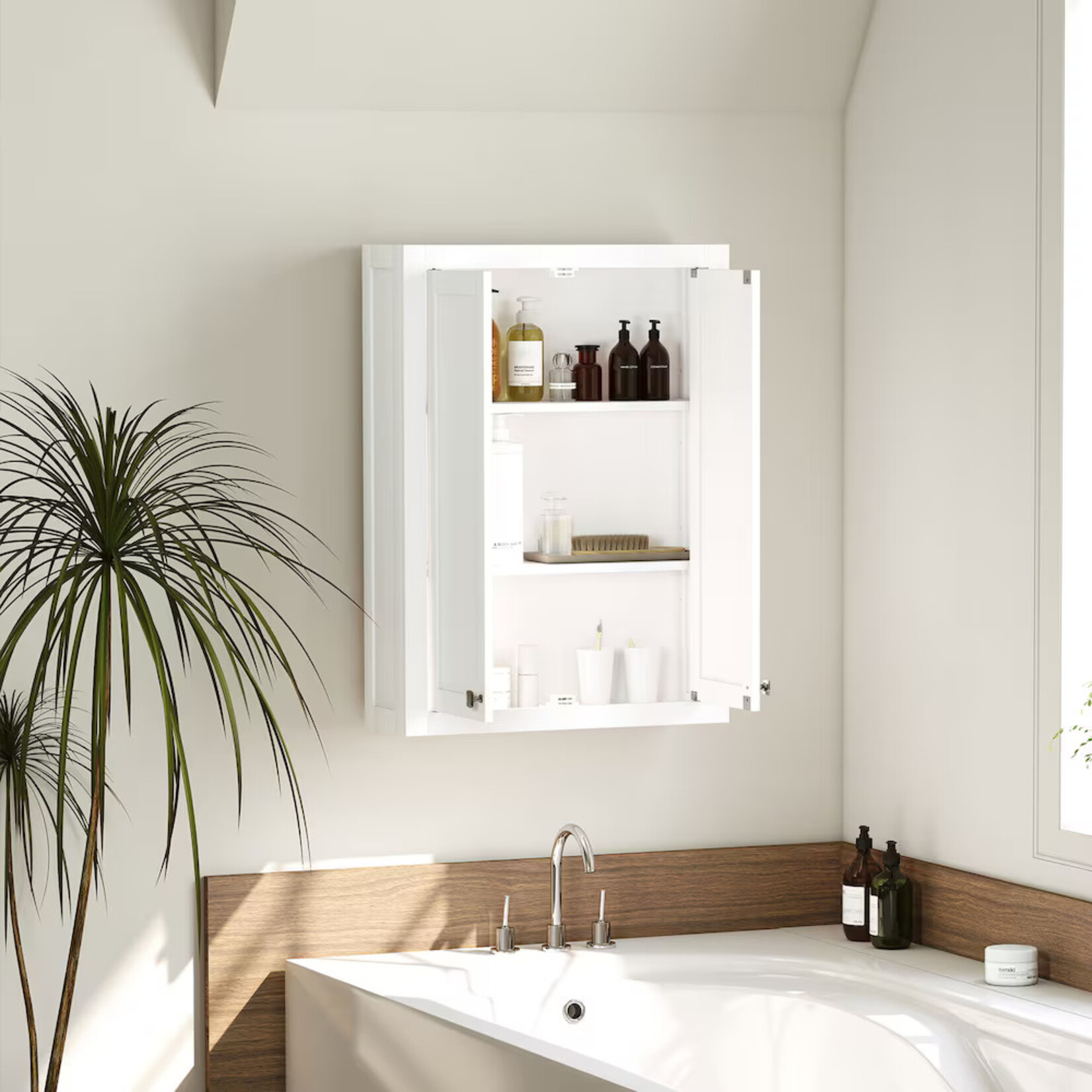 24" Bathroom Cabinet