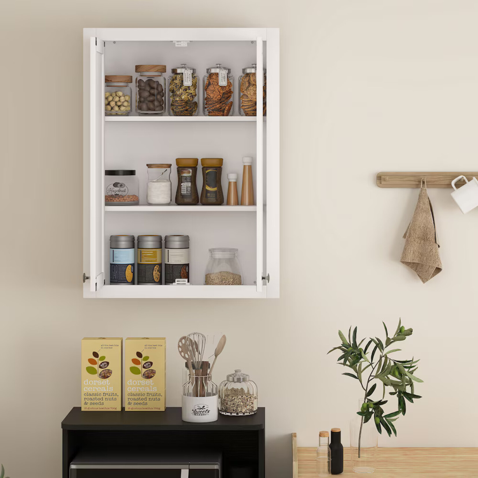 24" Bathroom Cabinet