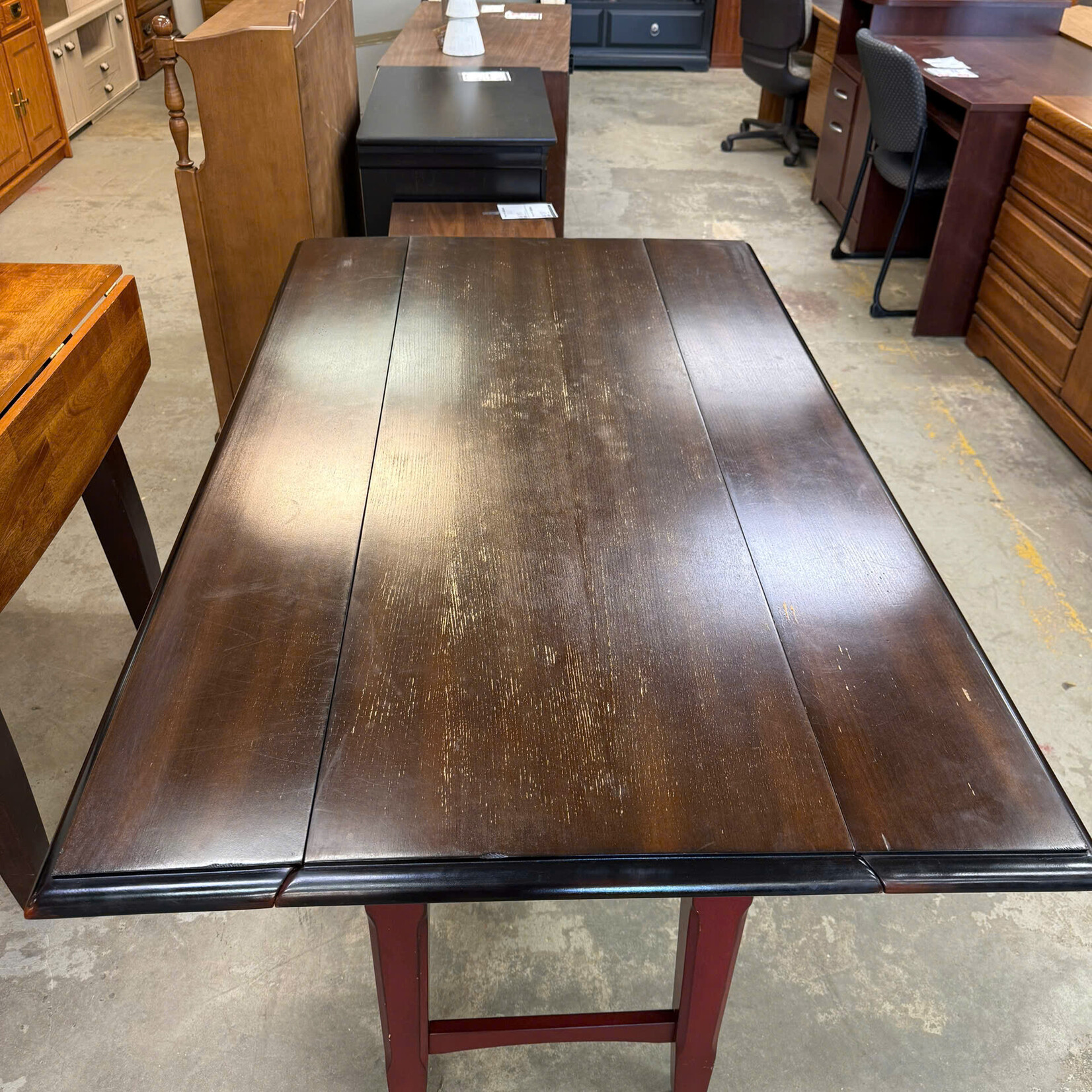 60" Drop-Leaf Table