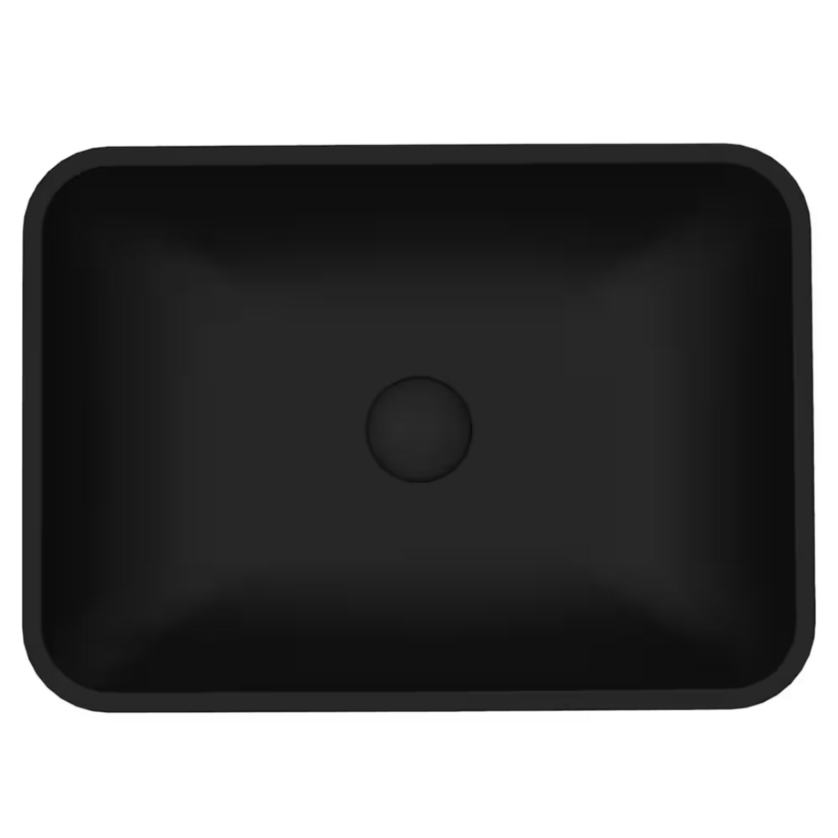 Vigo Matte Black Vesell Bowl