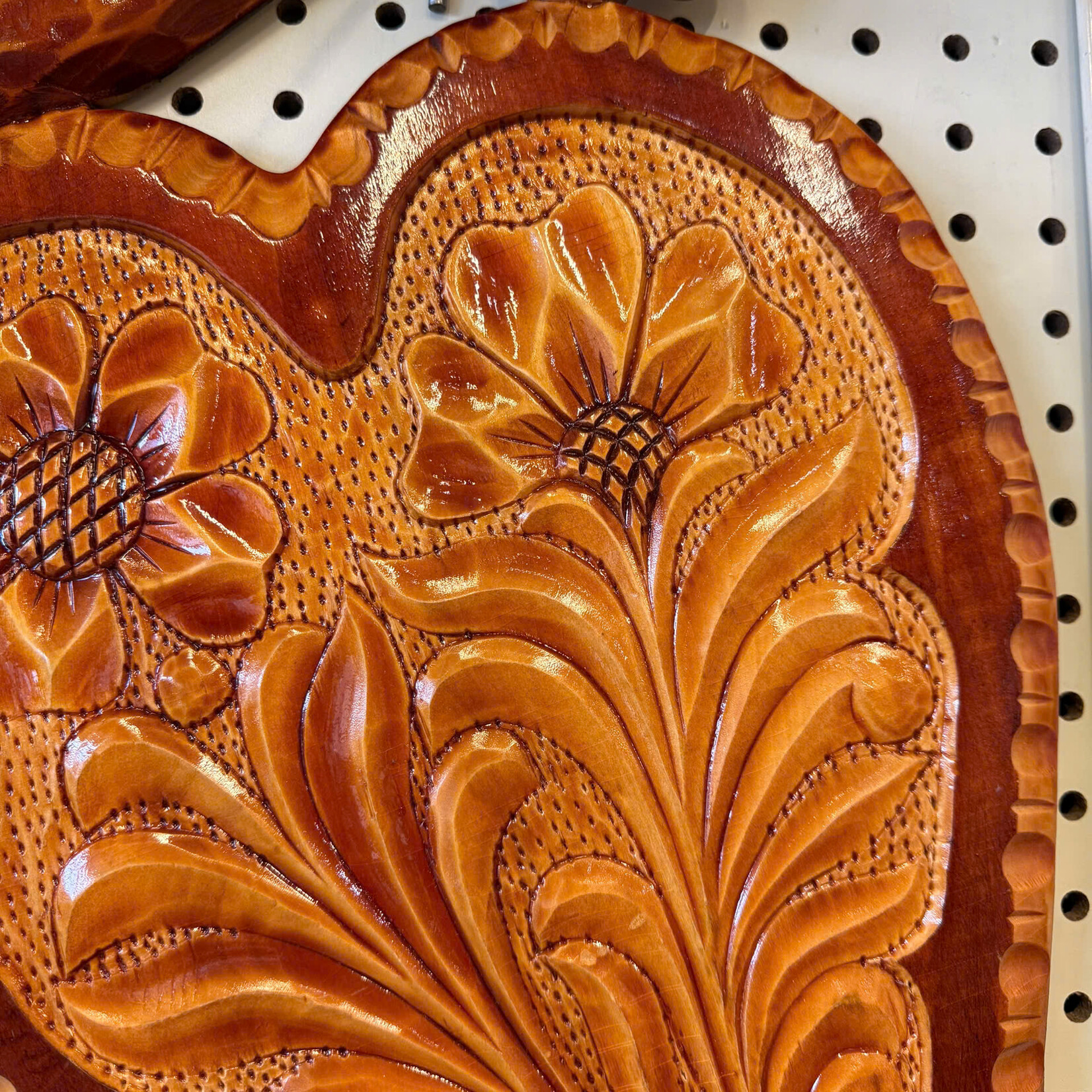Wood Heart Wall Art