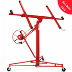 Red Drywall Lift