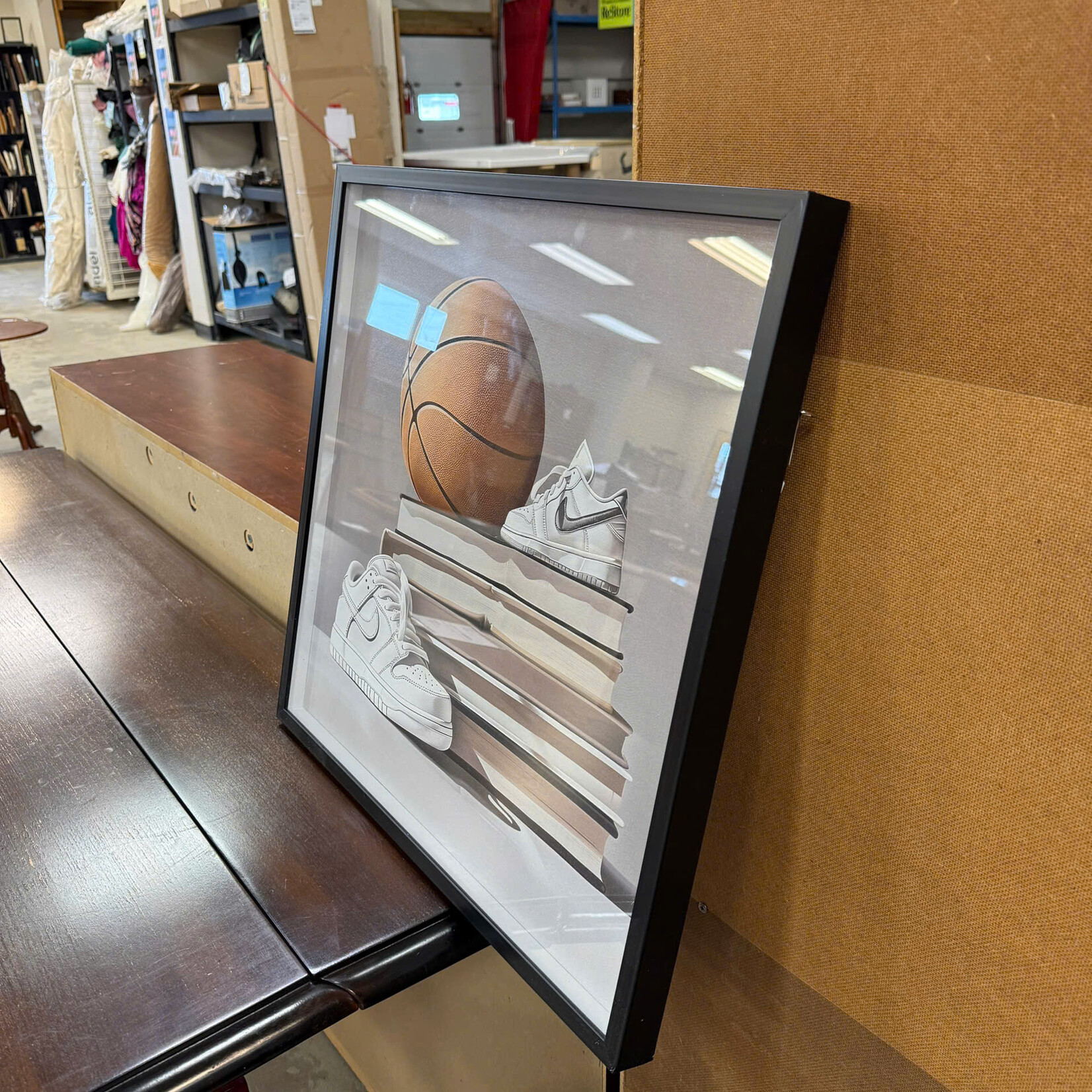 Basketball Wall Decor