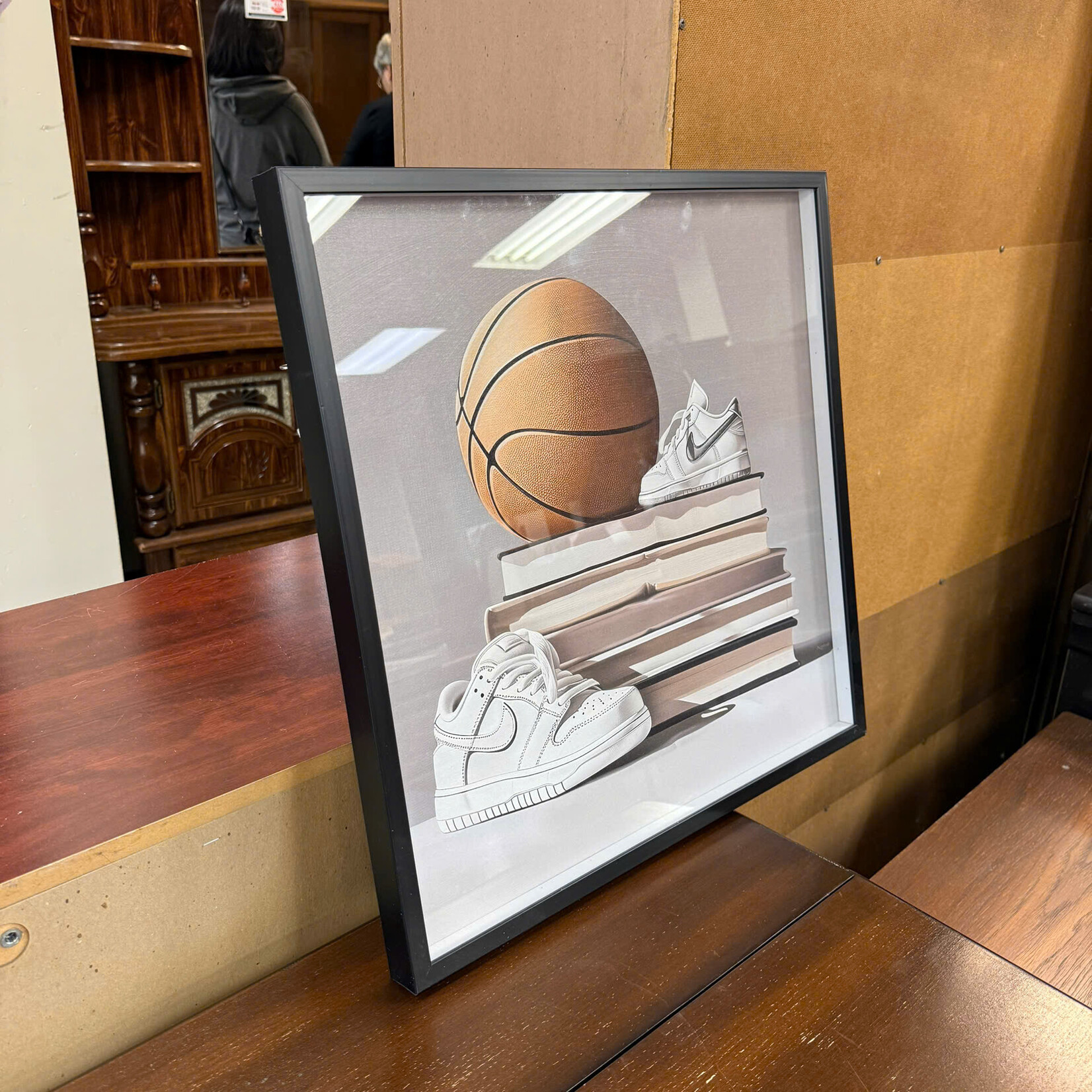 Basketball Wall Decor
