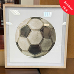 Soccer Ball Wall Decor