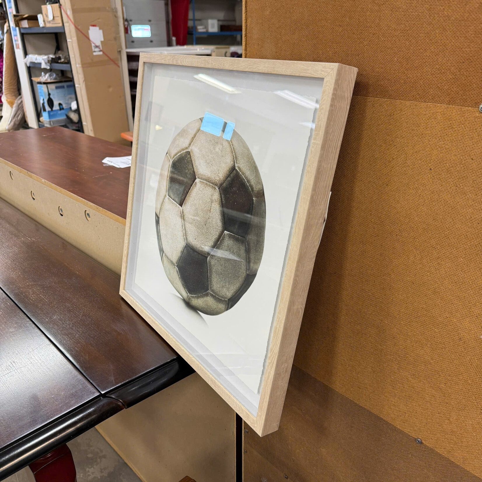 Soccer Ball Wall Decor