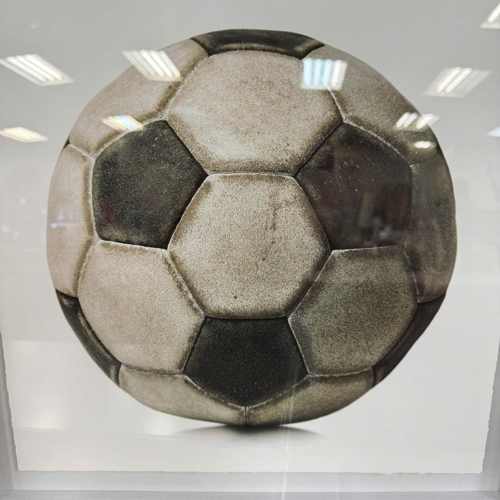Soccer Ball Wall Decor