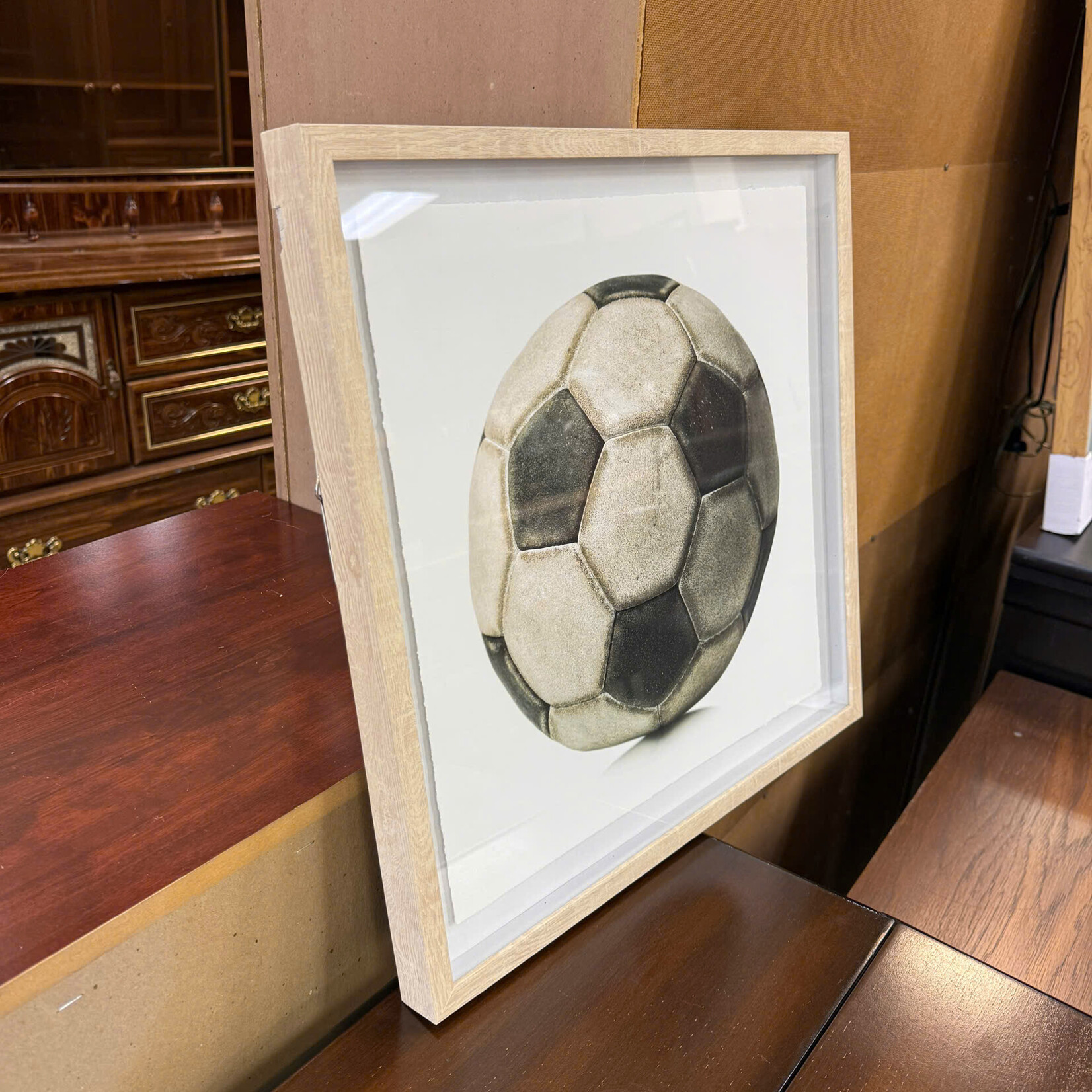 Soccer Ball Wall Decor
