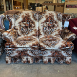 Farm Scene Loveseat