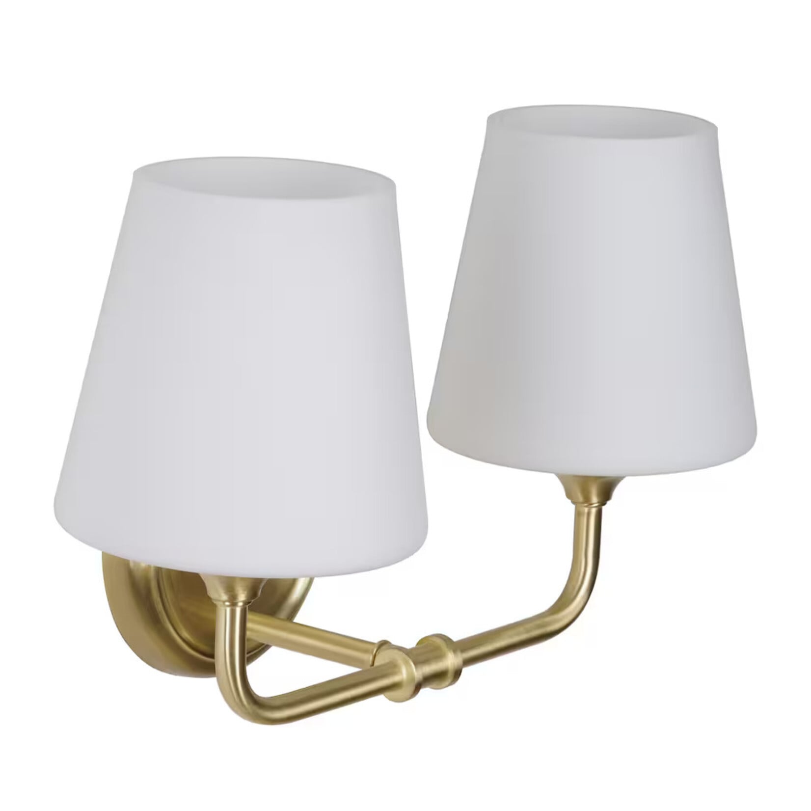Gold Vanity Light