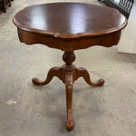 3Legs Round Wooden Table