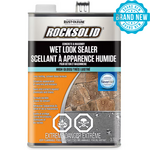 Rocksolid Concrete & Mansaray Sealer (3.78L)
