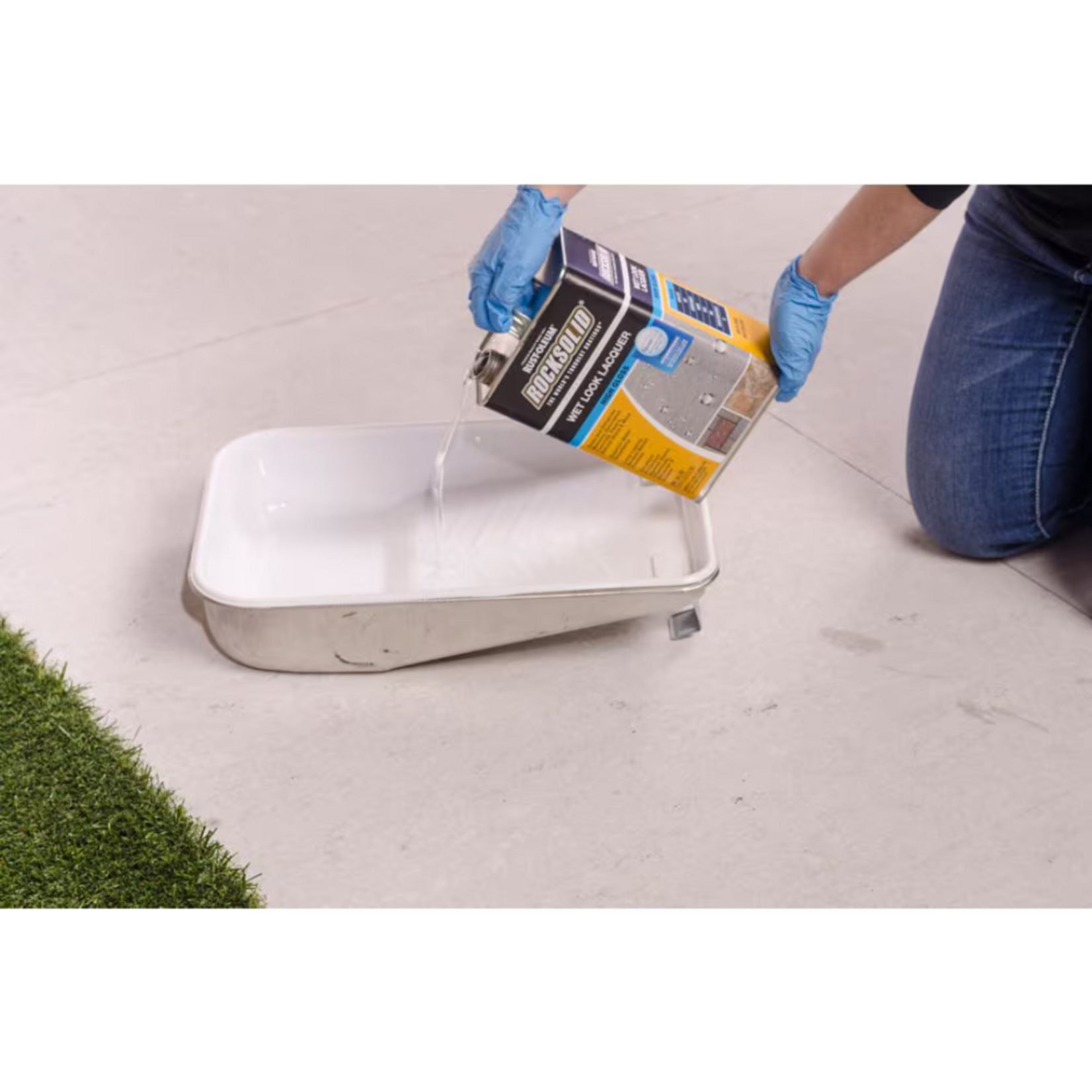 Rocksolid Concrete & Mansaray Sealer (3.78L)