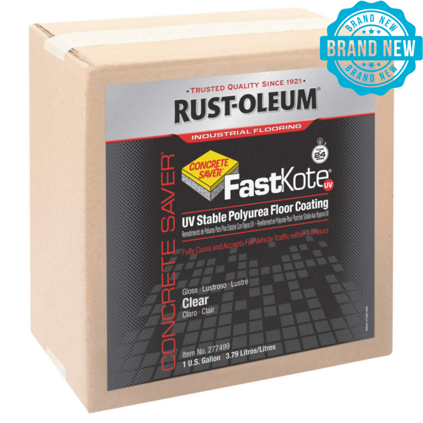 FastKote Floor Kit