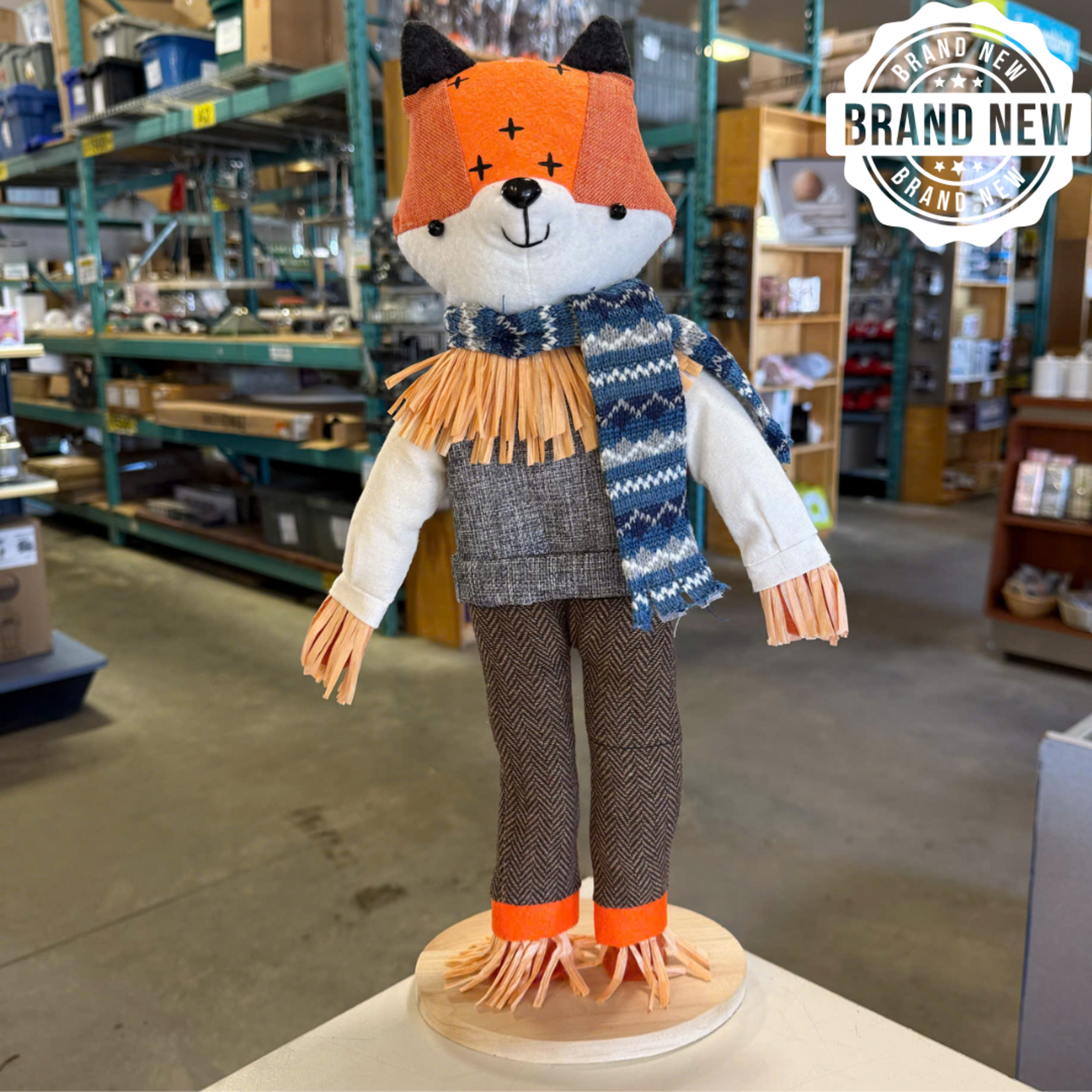 Fox Doll