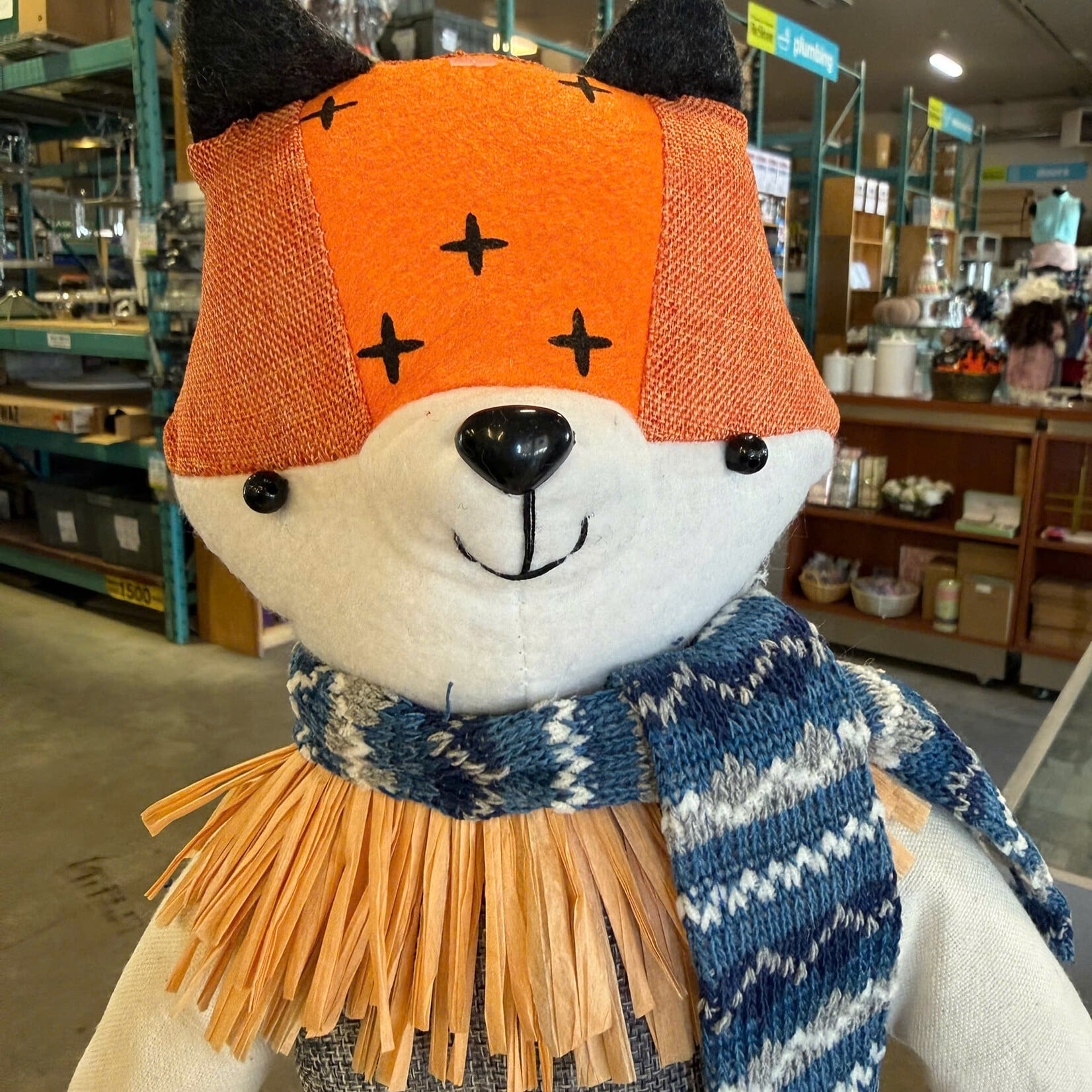 Fox Doll