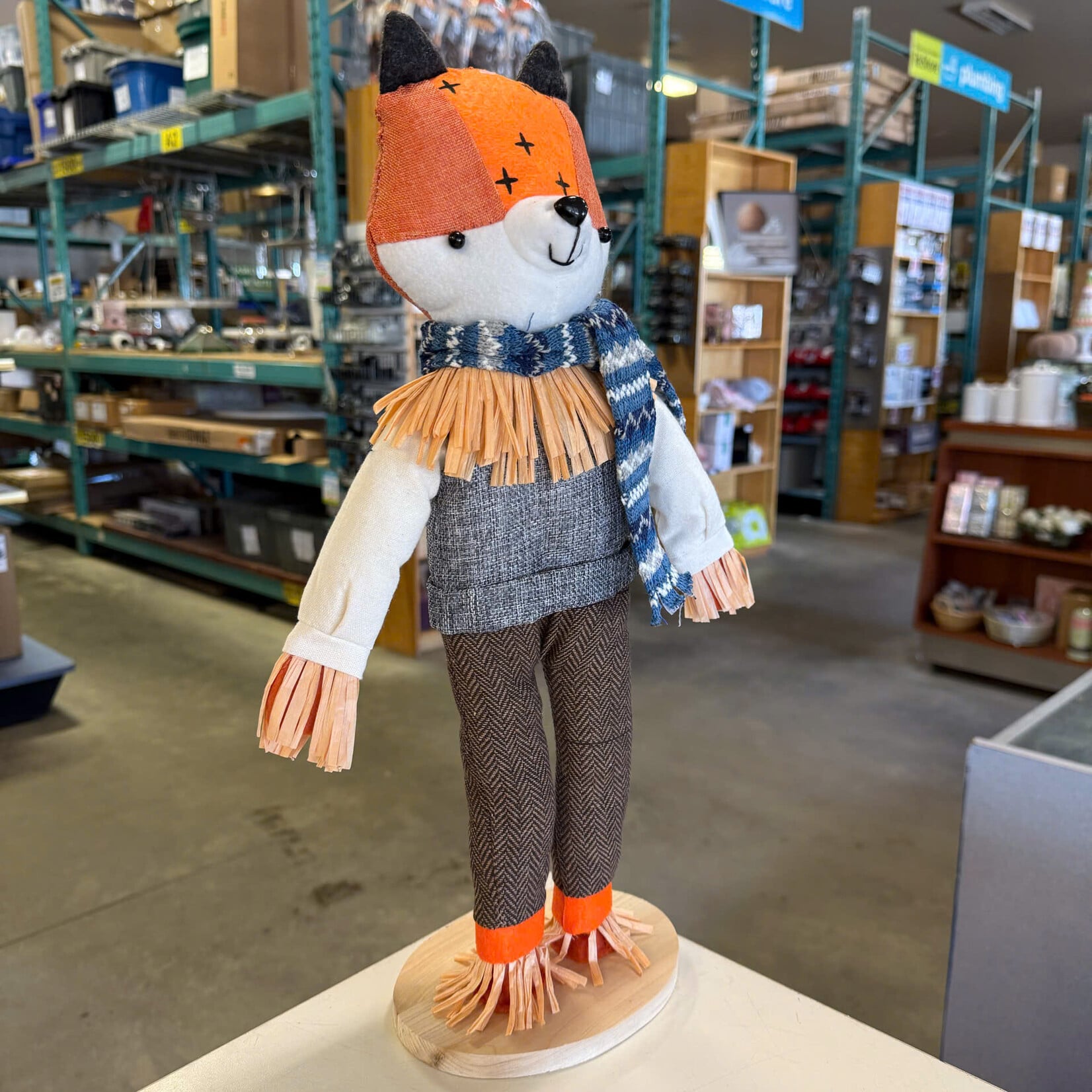 Fox Doll