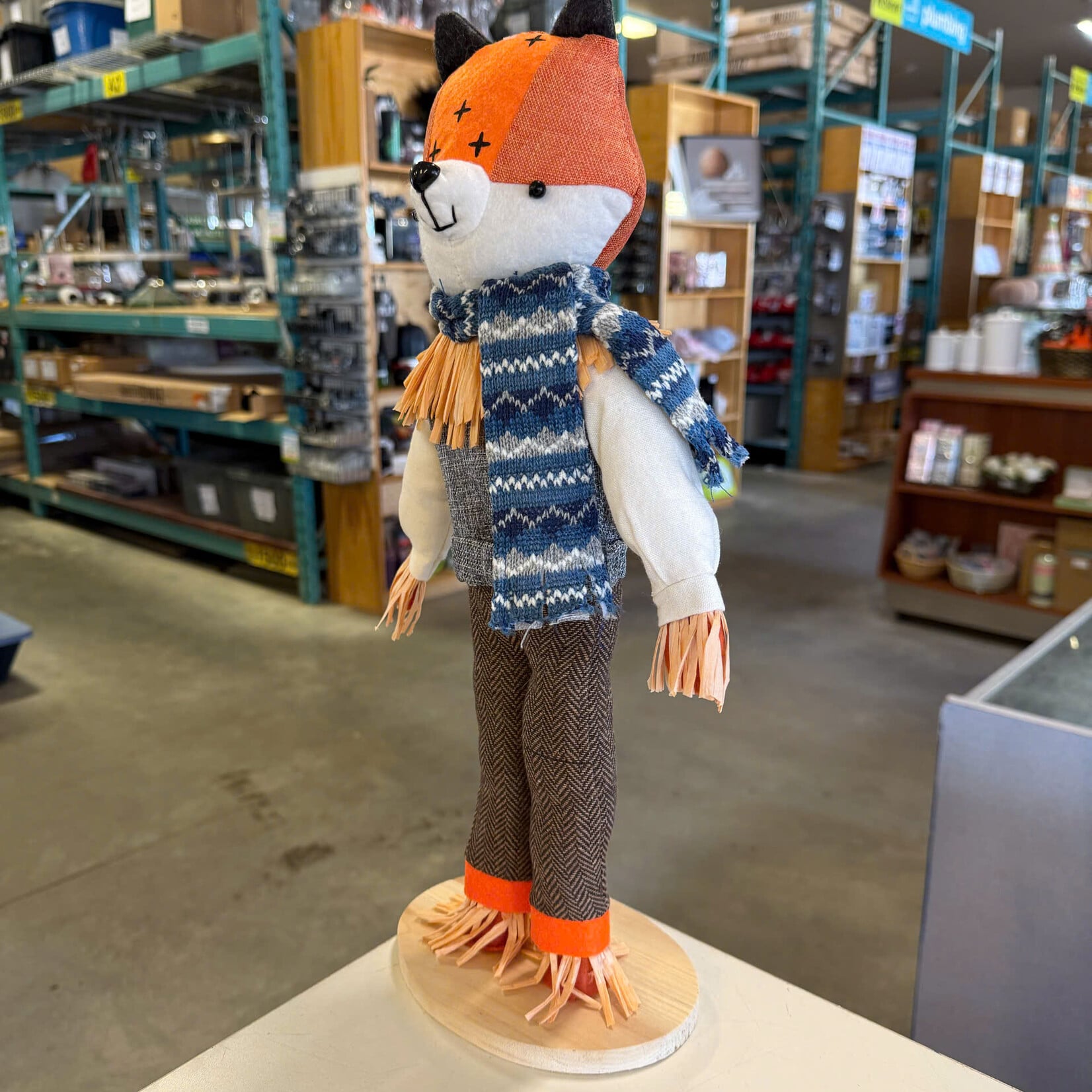 Fox Doll