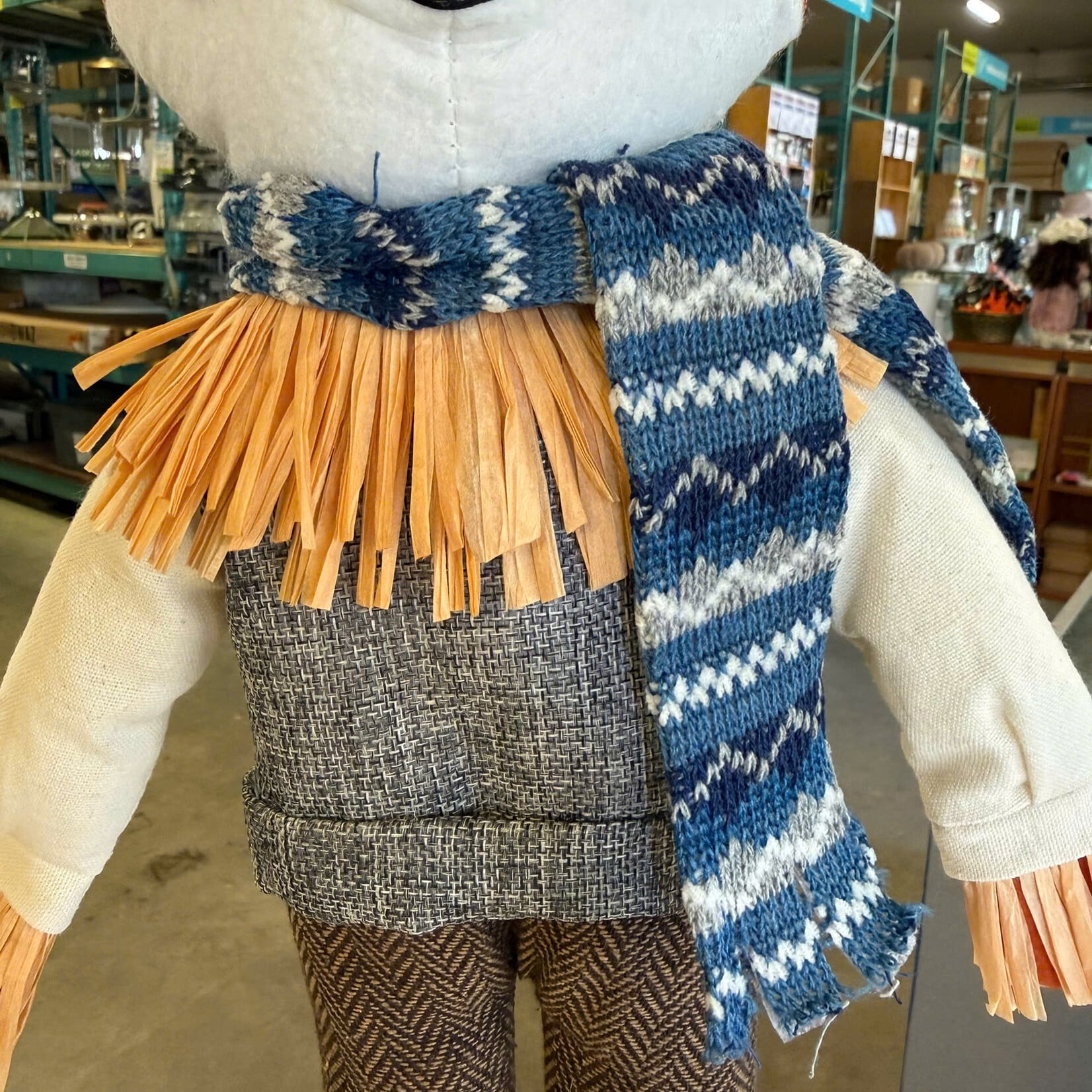 Fox Doll