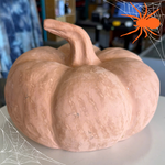 Clay Pumpkin