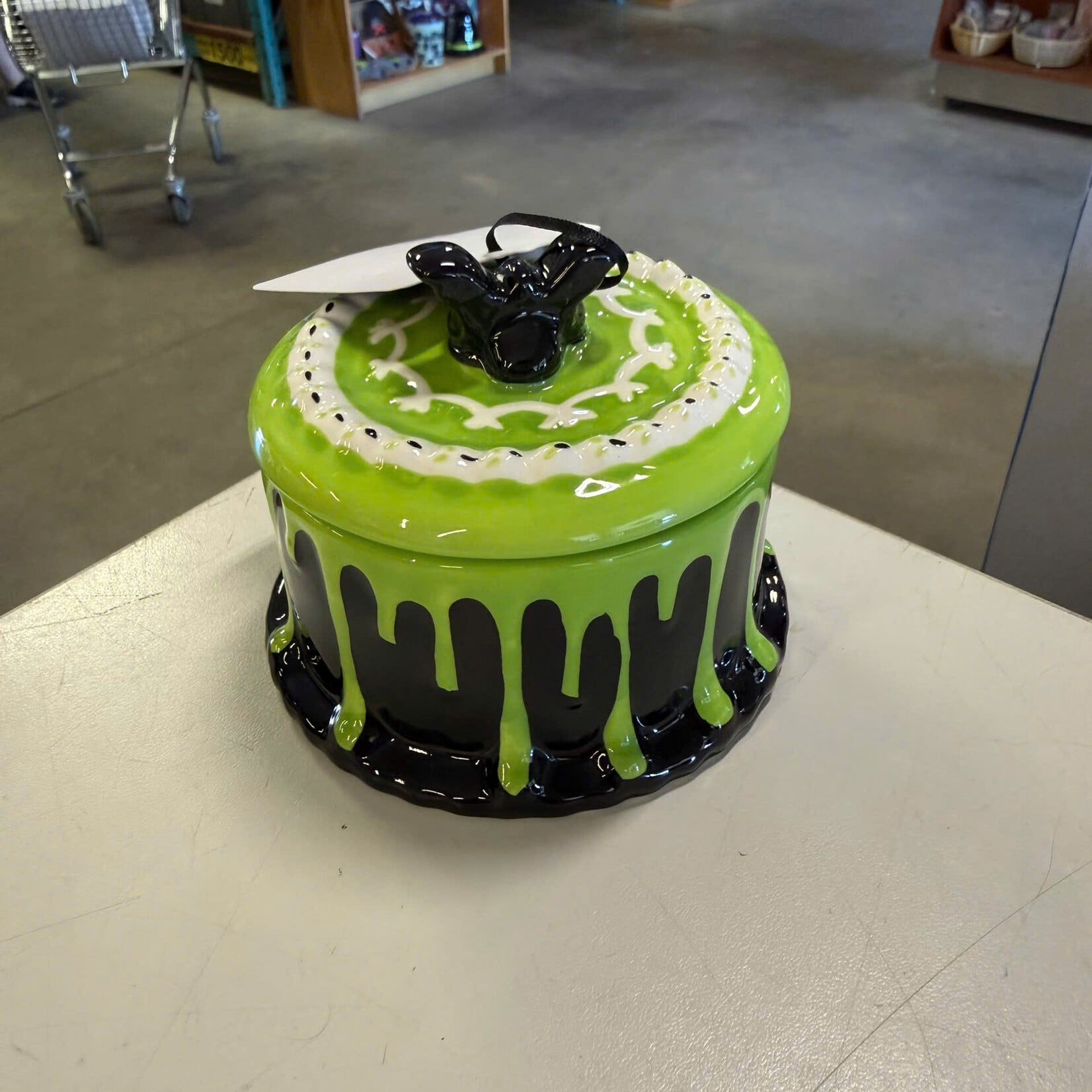 Stoneware Cake Mini Casserole