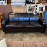 Leather Sofa