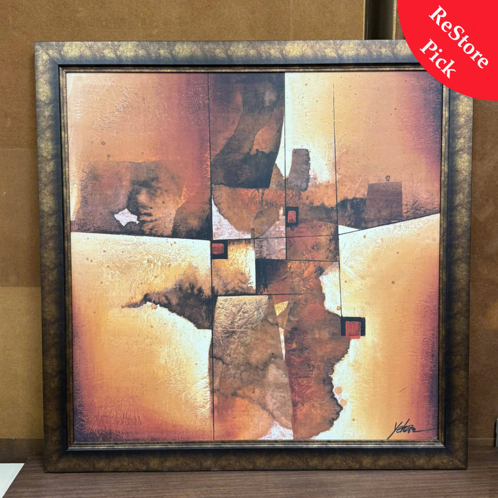Framed Artwork