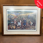 Artwork Landscape Scene