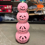 Pink Pumpkins
