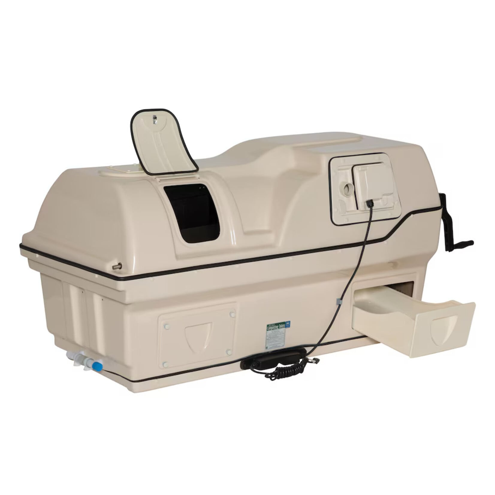 Sun-Mar Centrex 3000 Electric Composting Toilet