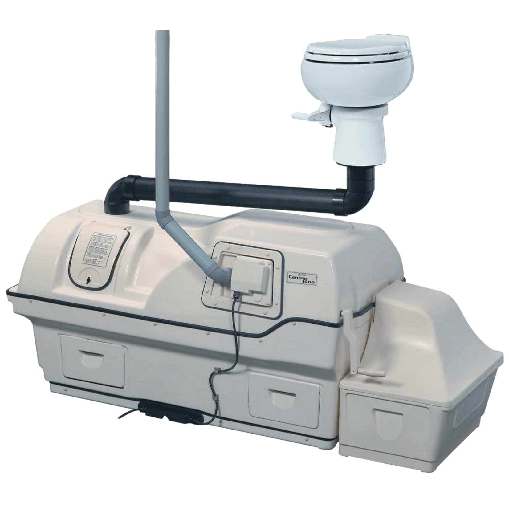 Sun-Mar Centrex 3000 Electric Composting Toilet