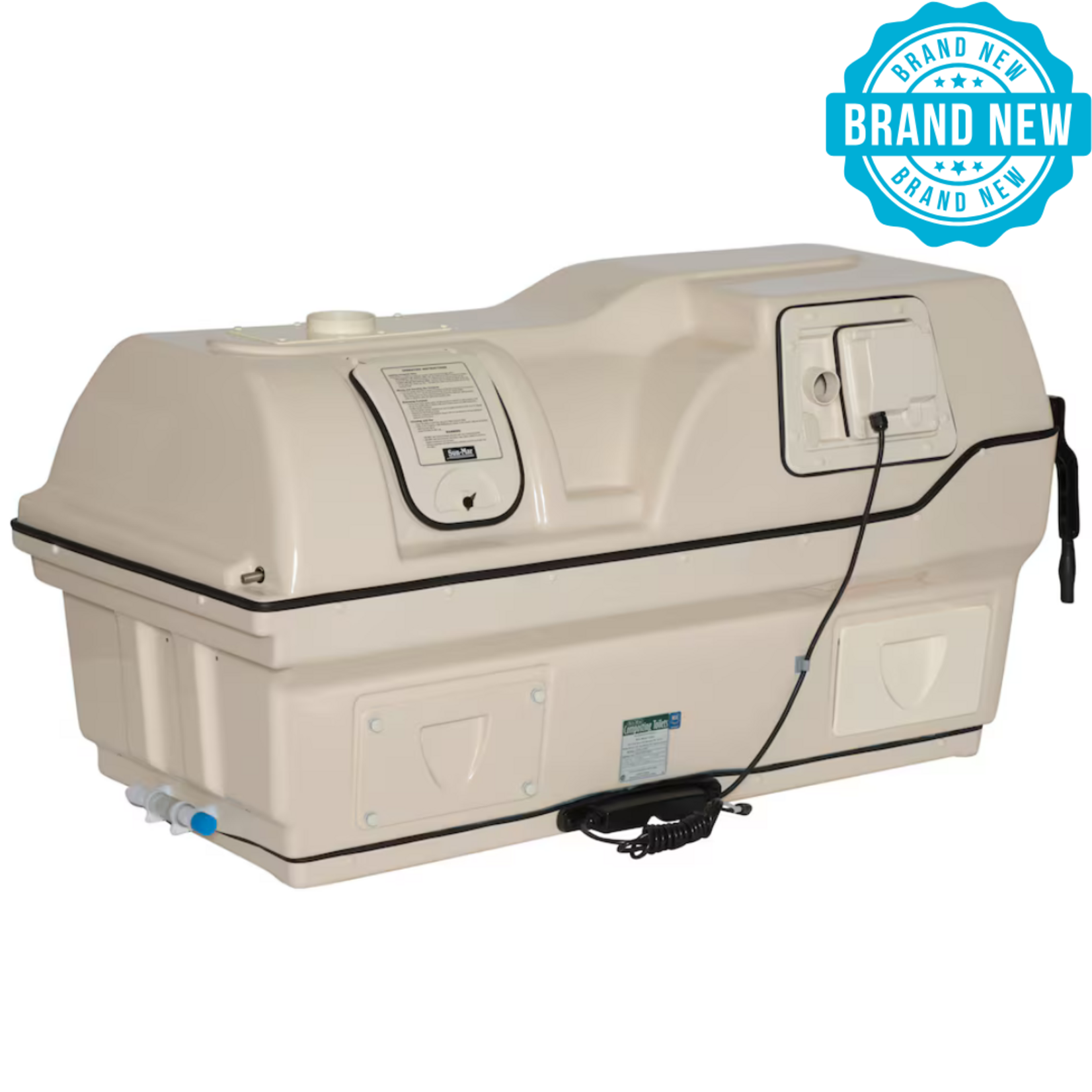Sun-Mar Centrex 3000 Electric Composting Toilet