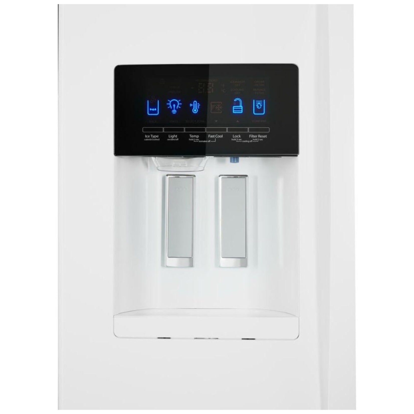 Whirlpool Fridge - White