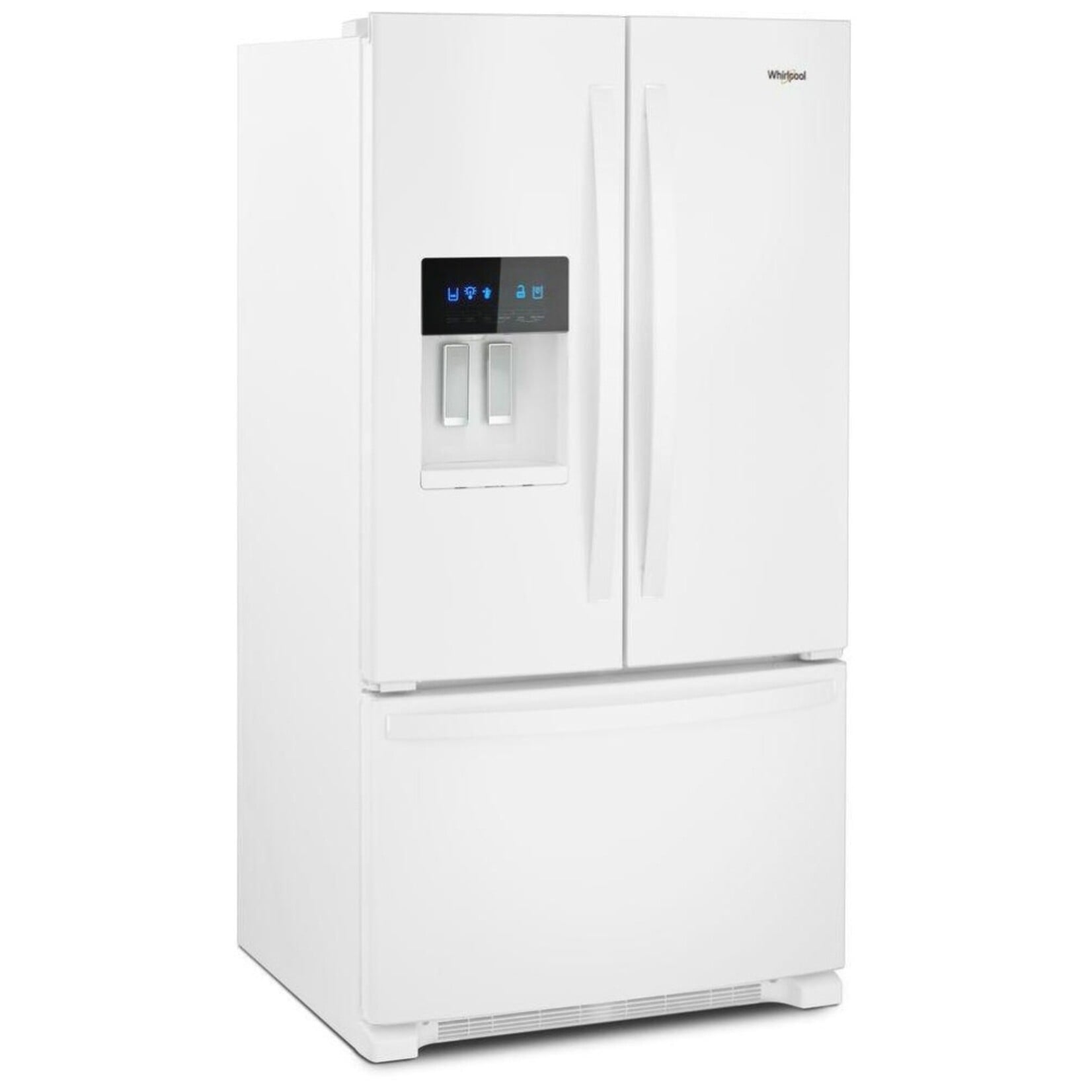 Whirlpool Fridge - White