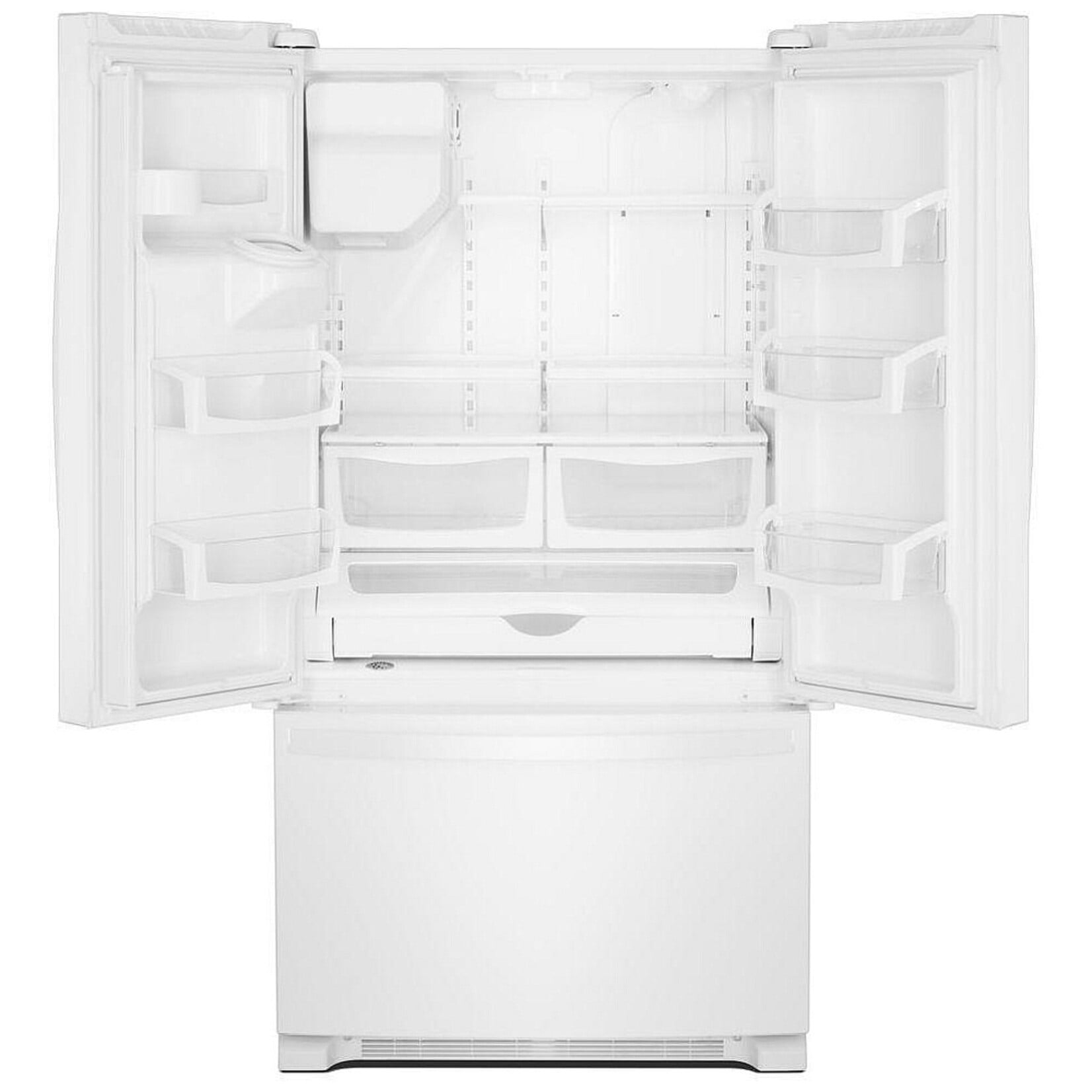 Whirlpool Fridge - White