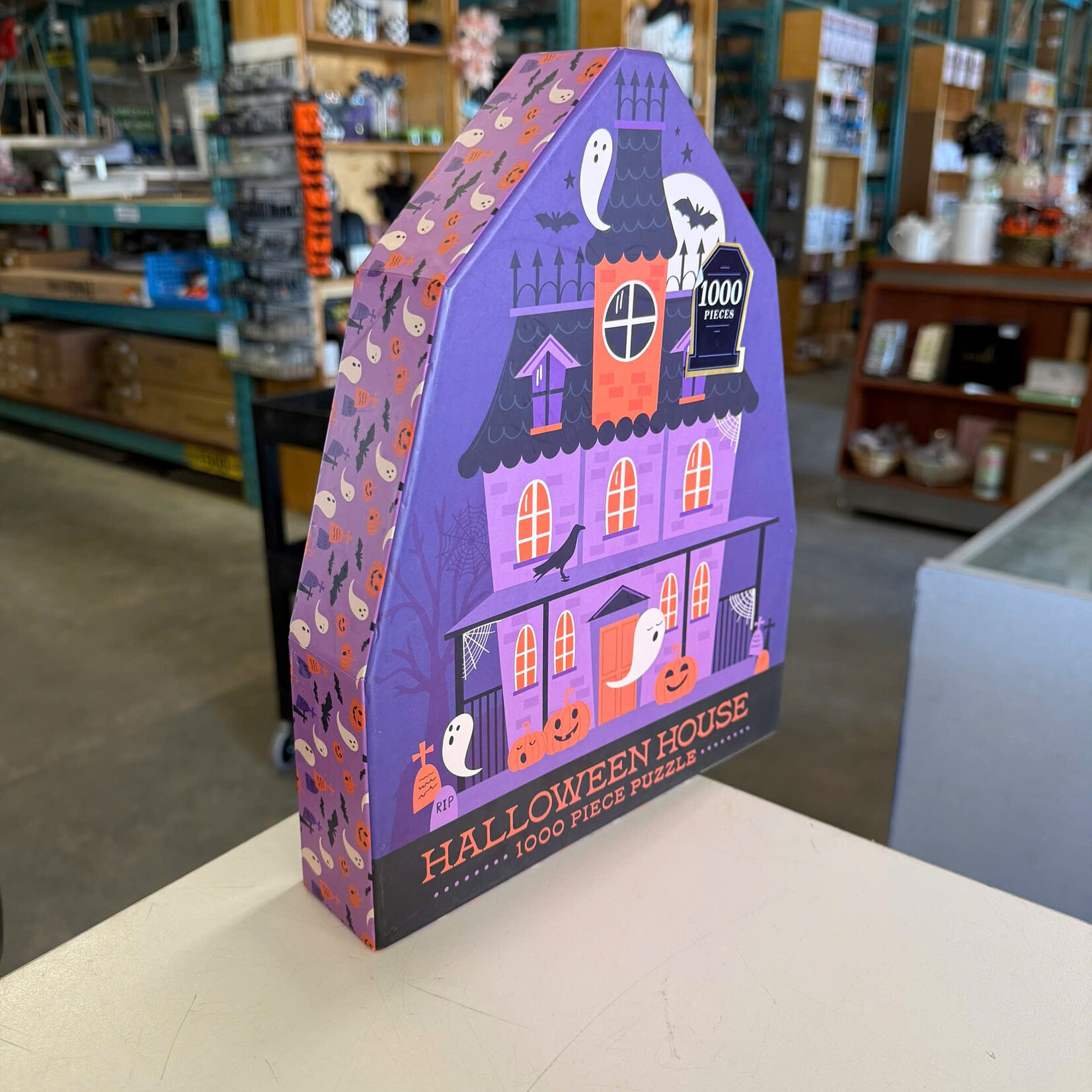 Halloween Puzzle
