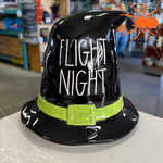 Ceramic Witch Hat Decoration