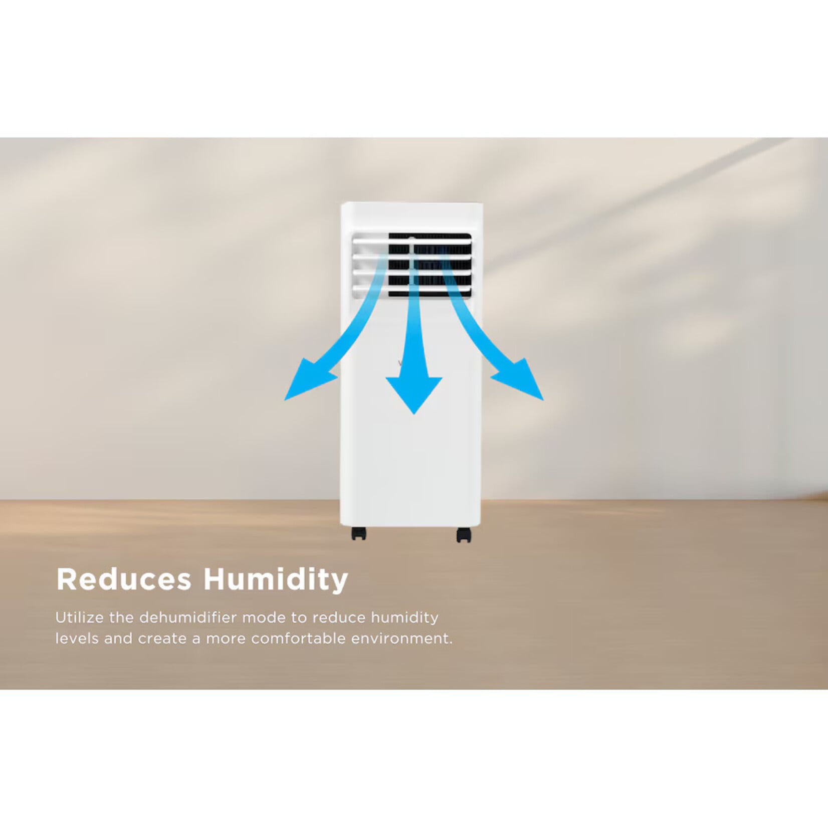 Vissani Portable Air Conditioner