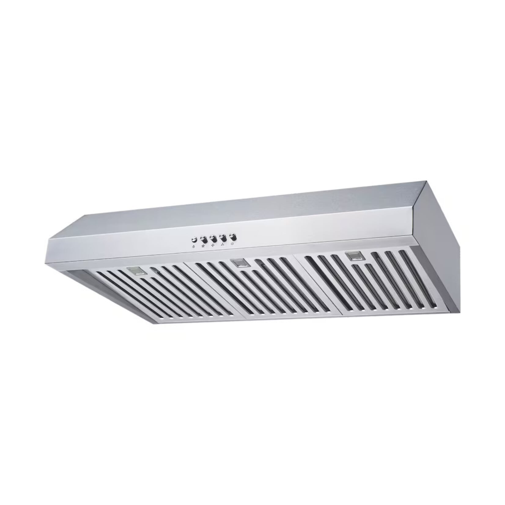 Vissani Range Vent Stainless