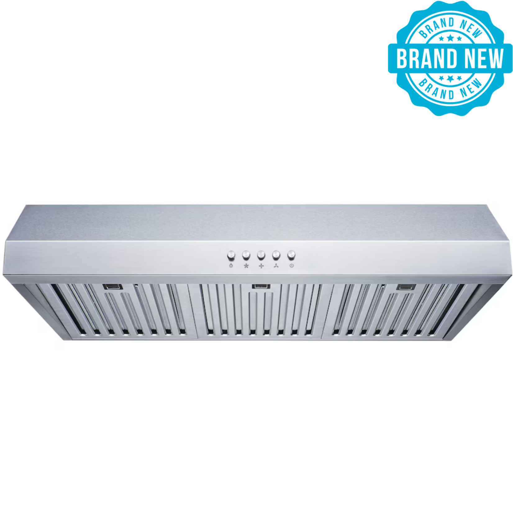 Vissani Range Vent Stainless
