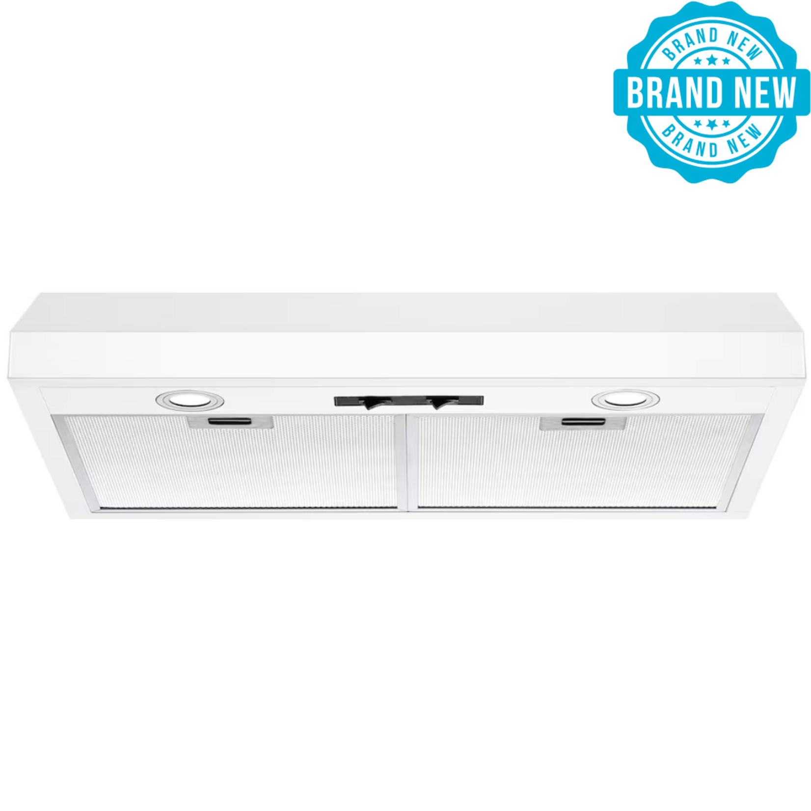 Vissani Range Vent White