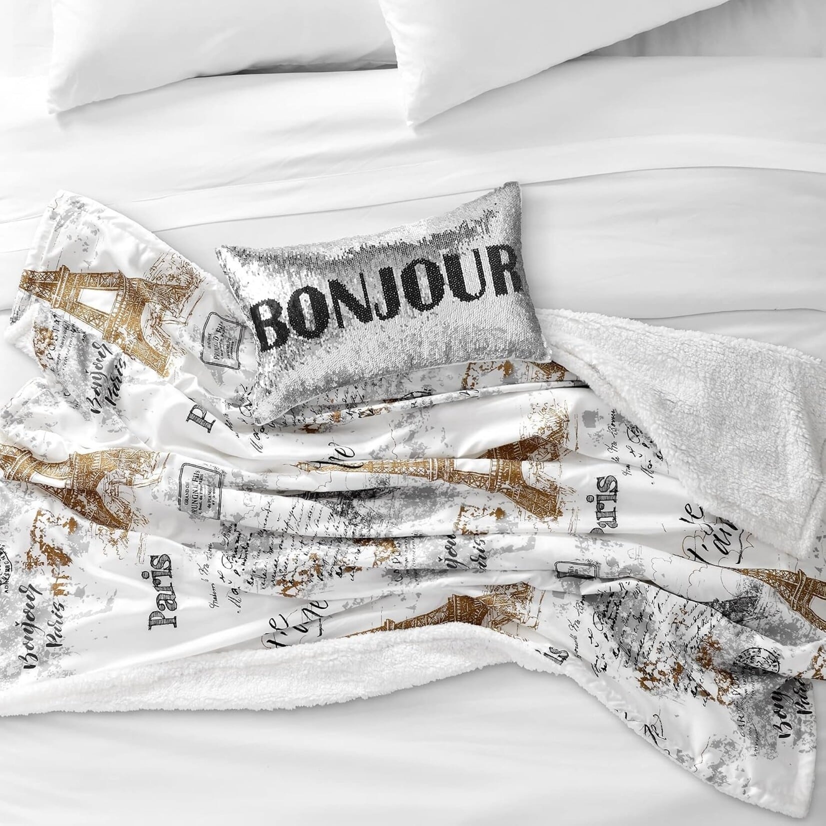 Lanwood Throw (Paris)