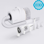 Pawgether Pet Vacuum & Dryer Grooming kit