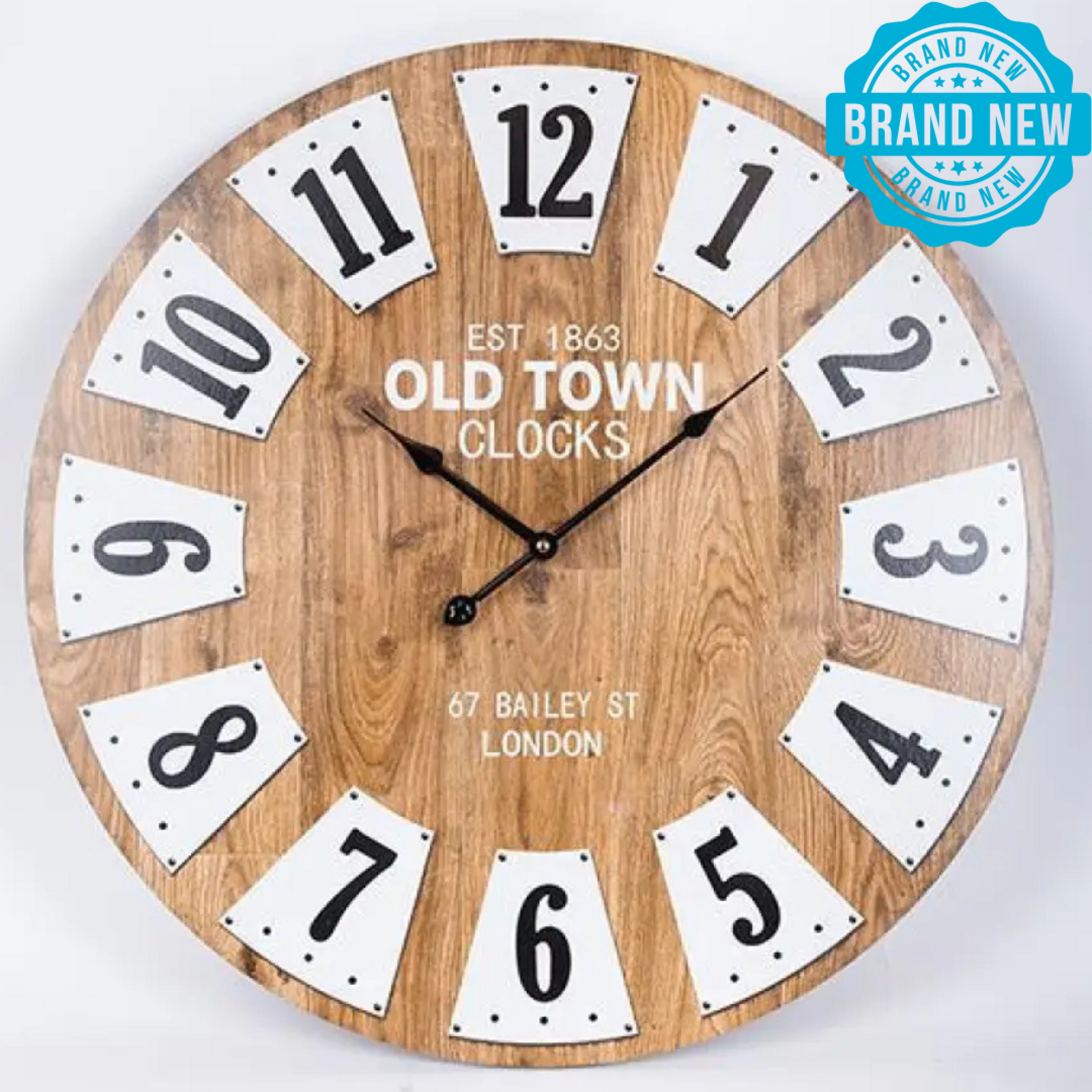 Old Town Clock