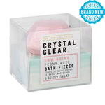 Crystal Clear Bath Fizzer