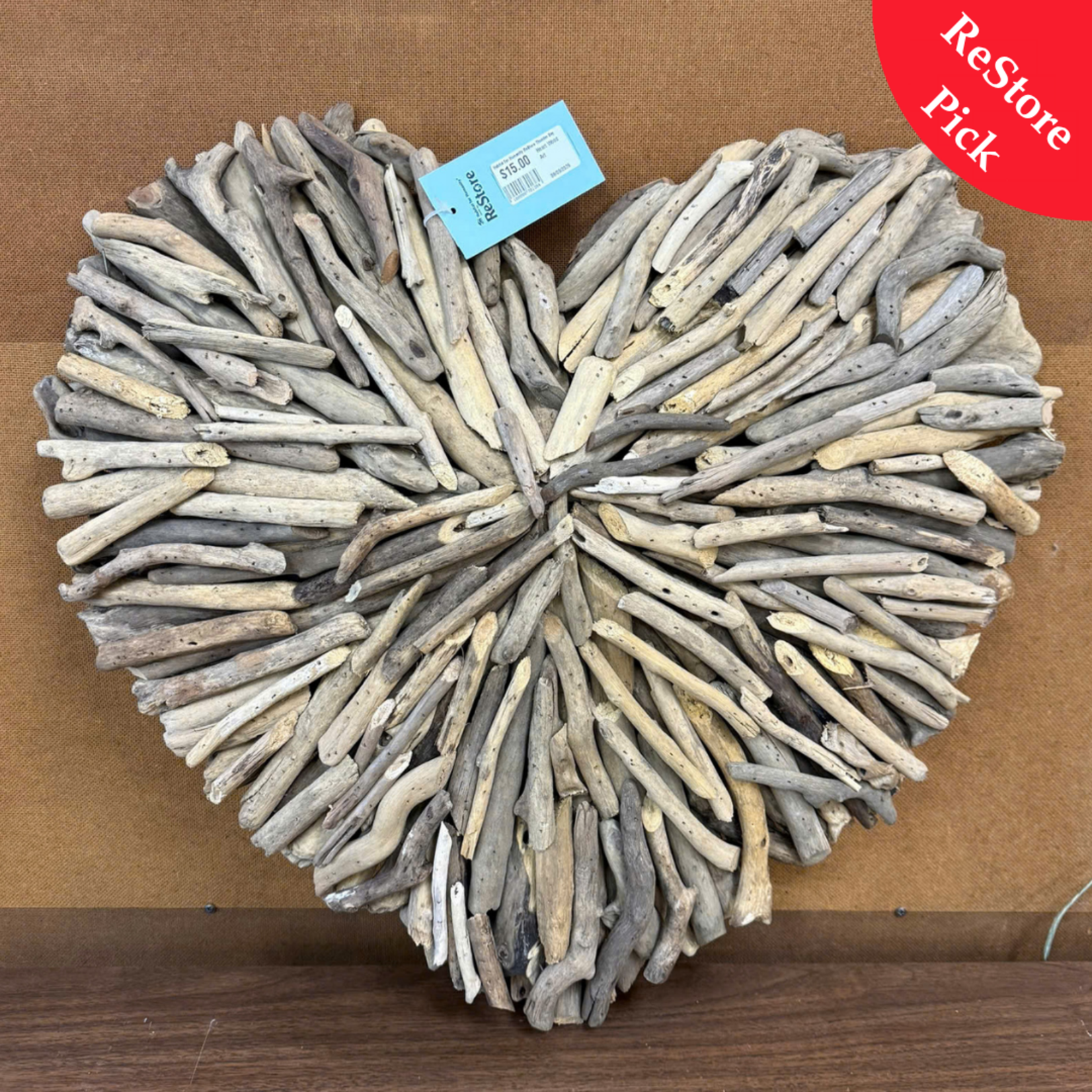 Heart Wood Art