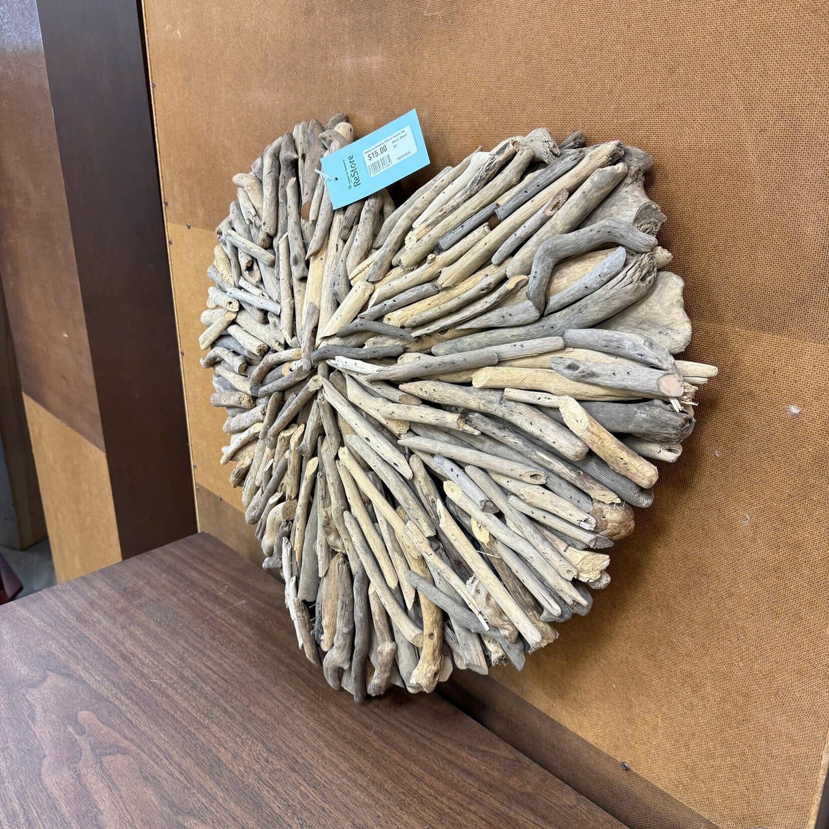 Heart Wood Art